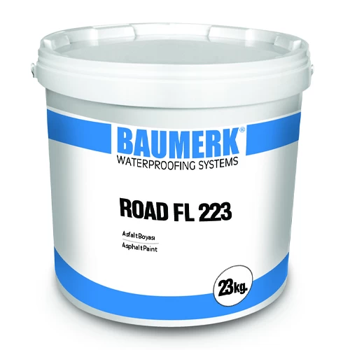 Asphalt Paint - ROAD FL 223